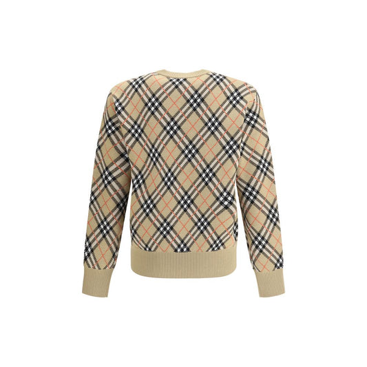 Multicolor Wool Sweatshirt