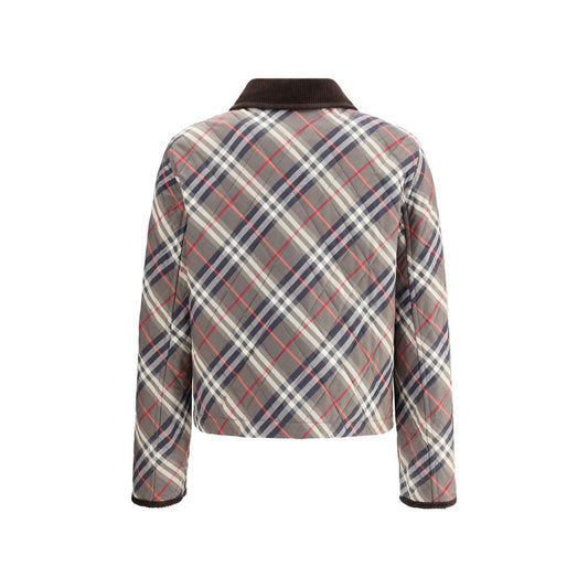 Multicolor Cotton Coat