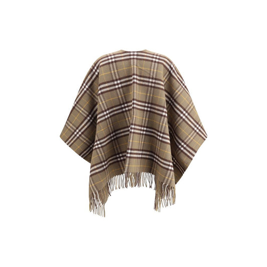 Brown Wool Coat