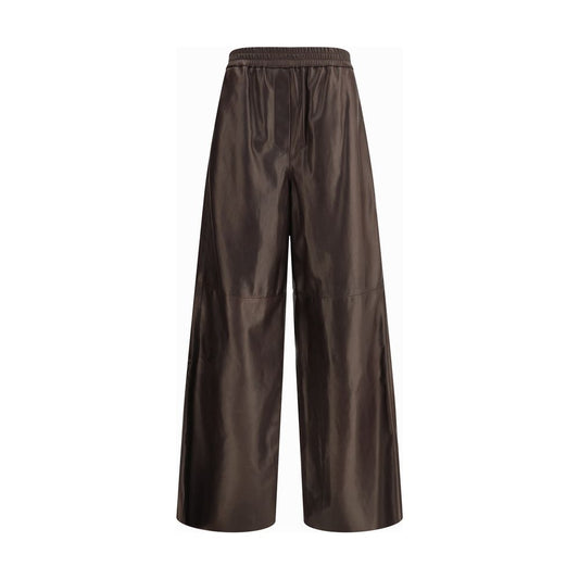 Black Leather Pants