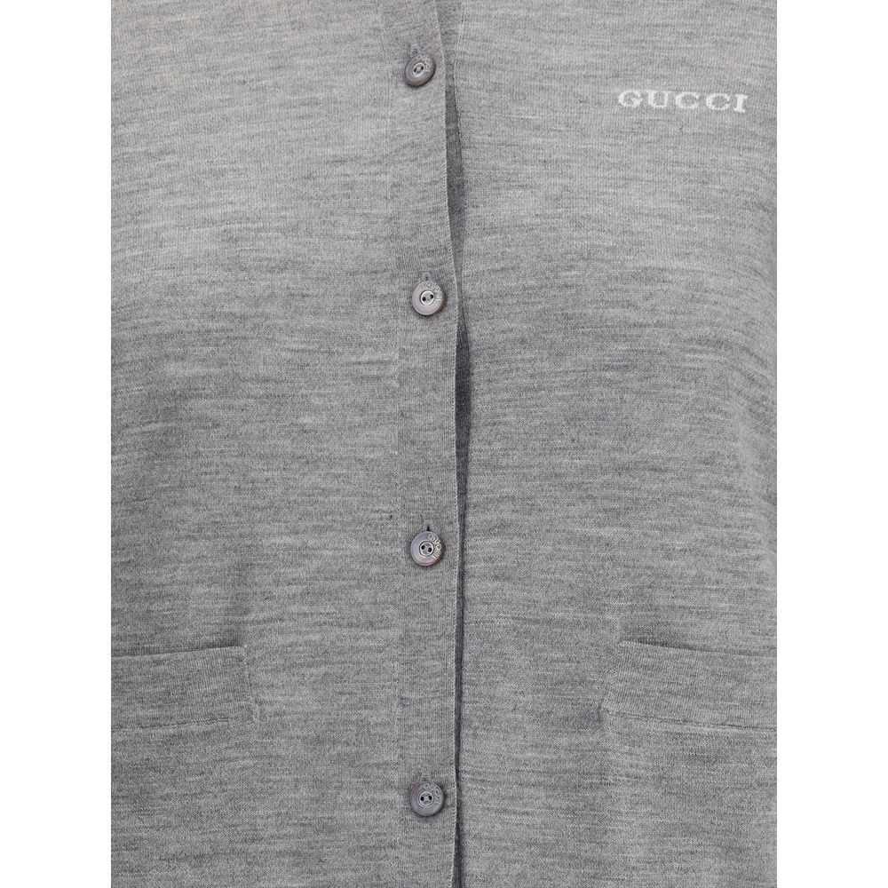 Cashmere Cardigan