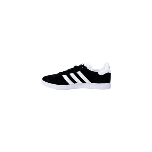 Black Polyethylene Sneaker