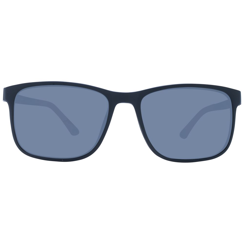Gray Plastic Glasses (Frames)