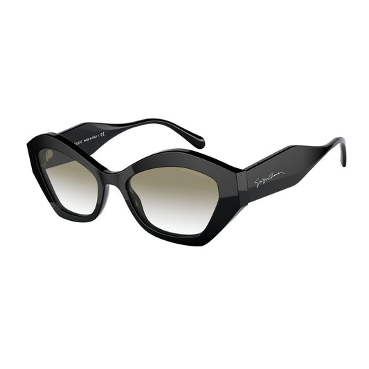 Black Acetate Sunglasses
