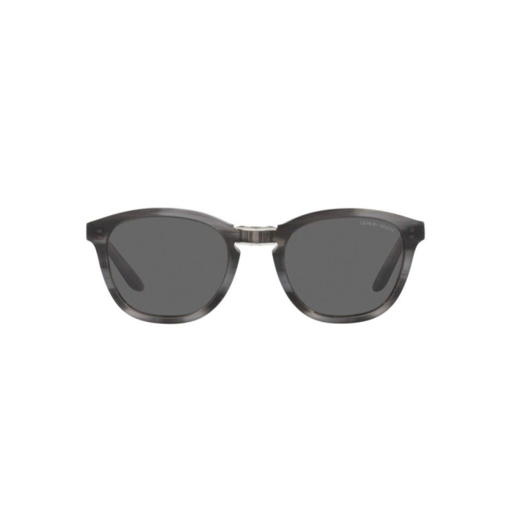 Gray Acetate Sunglasses