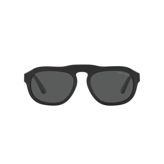 Black Acetate Sunglasses
