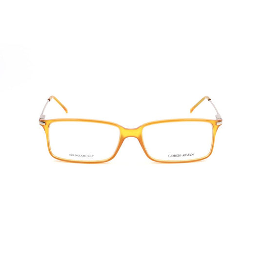 Yellow Plastic Glasses (Frames)