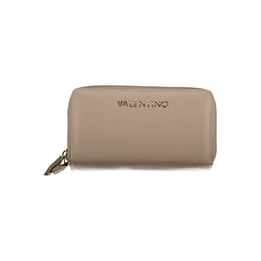 Brown Polyethylene Wallet