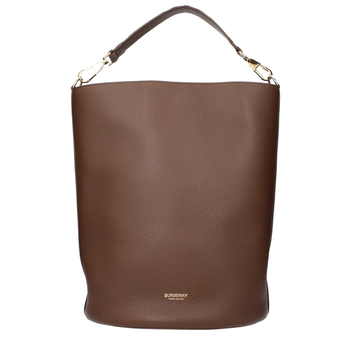 Brown Leather Handbag