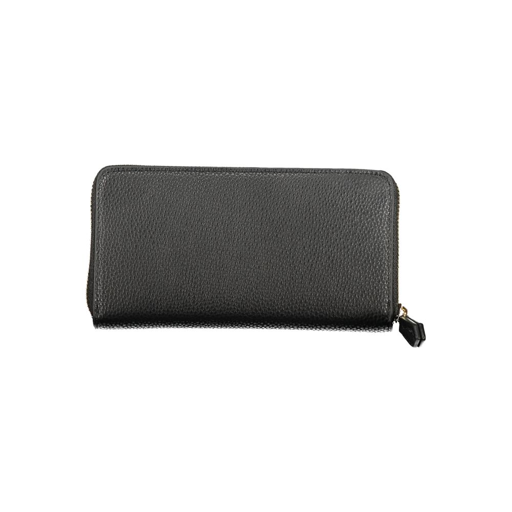 Black Polyethylene Wallet