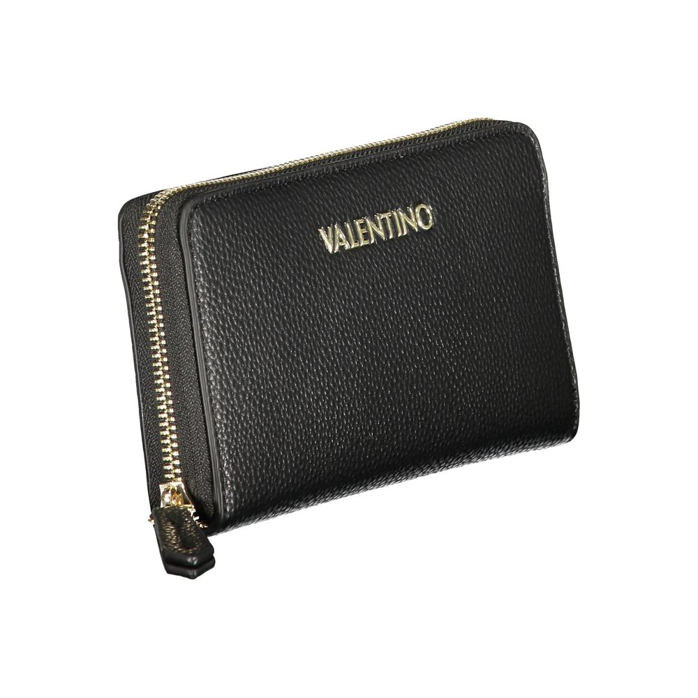 Black Polyethylene Wallet