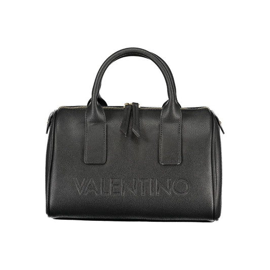 Black Polyethylene Handbag