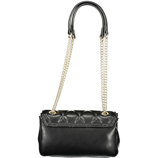 Black Polyethylene Handbag